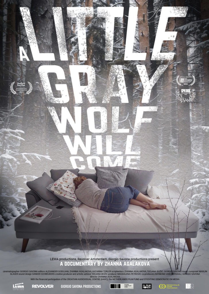 A Little Gray Wolf Will Come