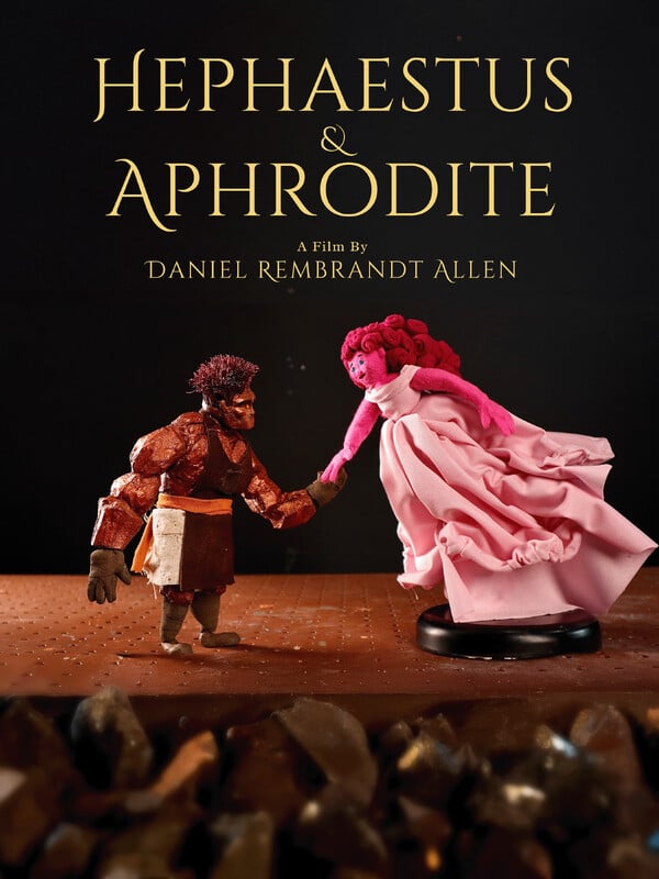 Hephaestus and Aphrodite