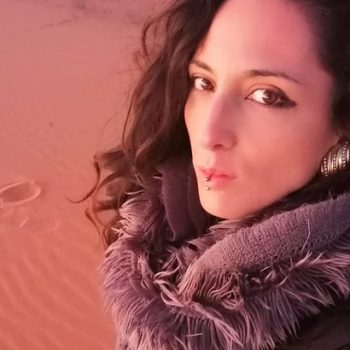 Vittoria Becchetti ritratto